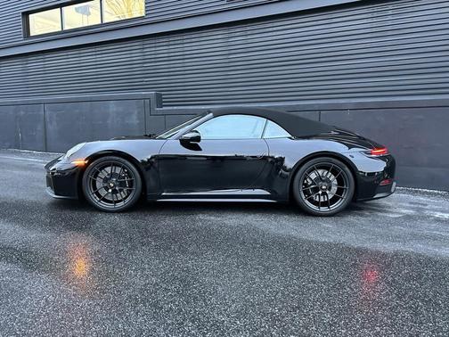 2026 Porsche 911 Carrera GTS
