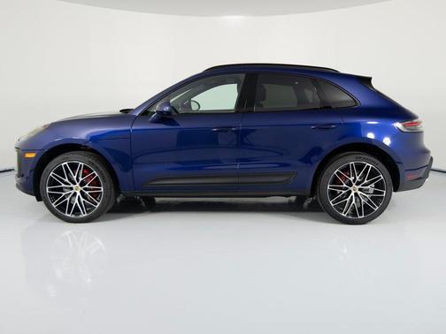 2026 Porsche Macan S