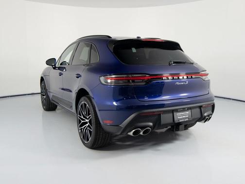 2026 Porsche Macan S