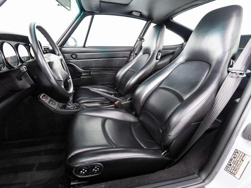 1995 Porsche 911 Carrera