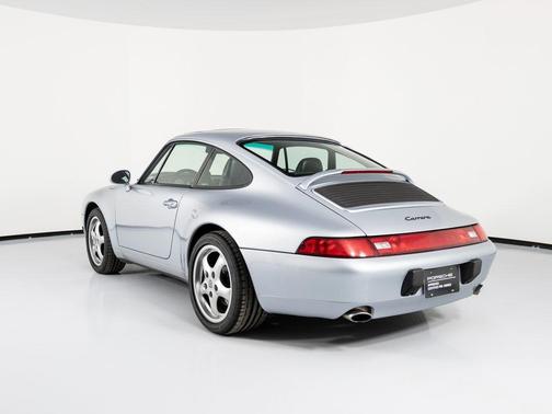 1995 Porsche 911 Carrera