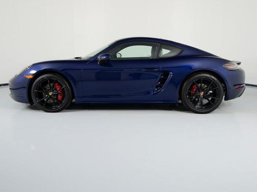 2025 Porsche 718 Cayman S