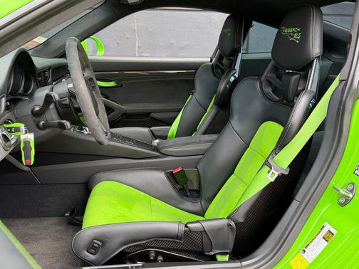 2019 Porsche 911 GT3 RS