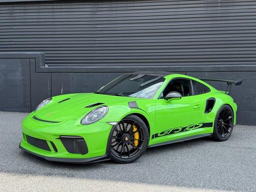 2019 Porsche 911 GT3 RS