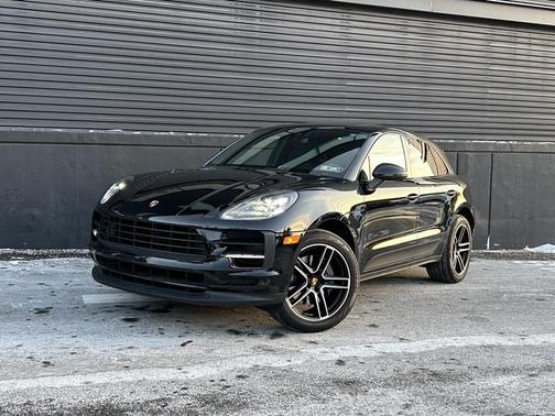 2020 Porsche Macan S