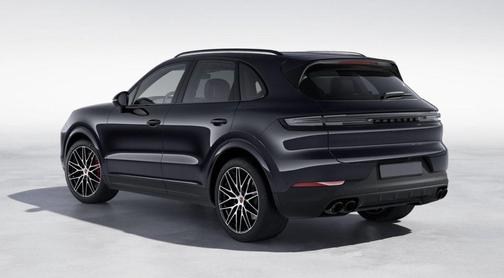 2026 Porsche Cayenne S