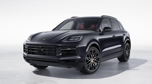 2026 Porsche Cayenne S