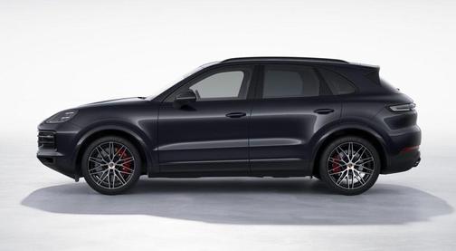 2026 Porsche Cayenne S