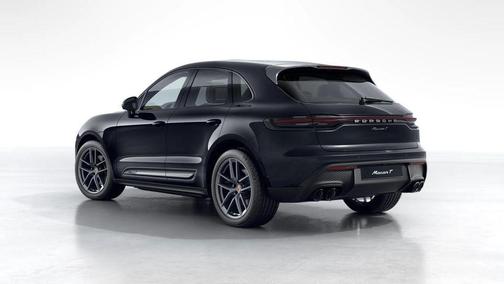 2026 Porsche Macan T