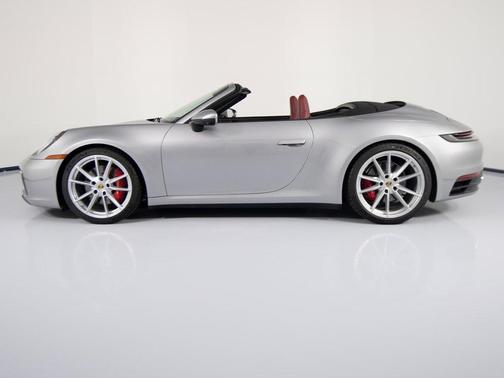2024 Porsche 911 Carrera S