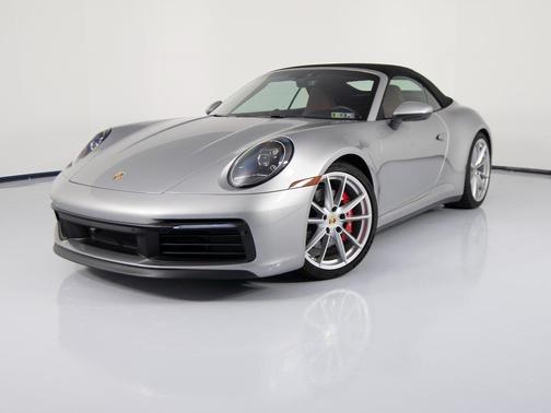 2024 Porsche 911 Carrera S