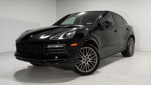 2023 Porsche Cayenne Platinum Edition