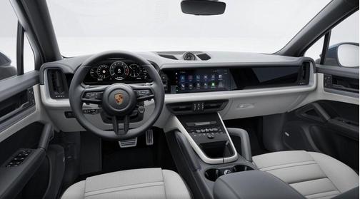 2026 Porsche Cayenne S