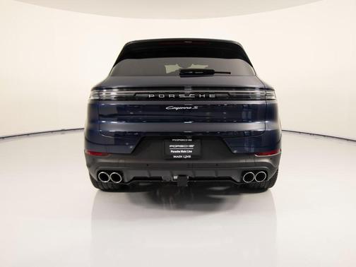 2026 Porsche Cayenne S