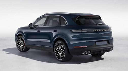 2026 Porsche Cayenne S