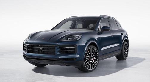 2026 Porsche Cayenne S