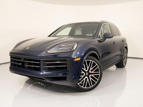 2026 Porsche Cayenne S