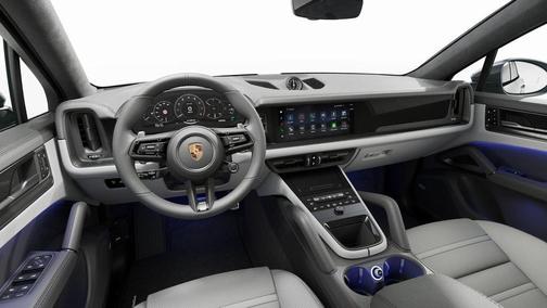 2026 Porsche Cayenne GTS