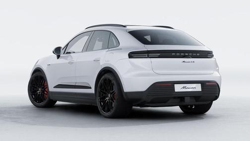 2026 Porsche Macan Electric 4S