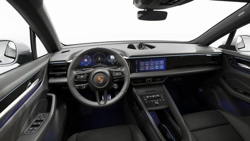 2026 Porsche Macan Electric 4S