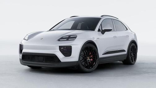 2026 Porsche Macan Electric 4S