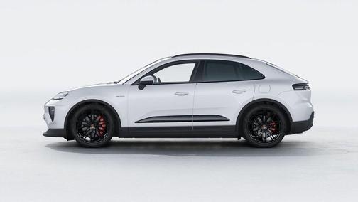 2026 Porsche Macan Electric 4S