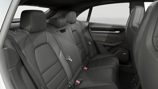 2026 Porsche Macan Electric 4S