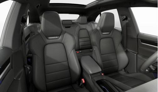 2026 Porsche Macan Electric 4S