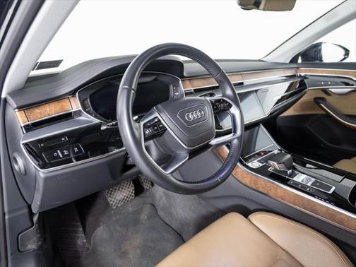 2019 Audi A8 55