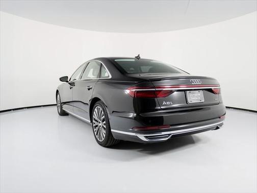 2019 Audi A8 55