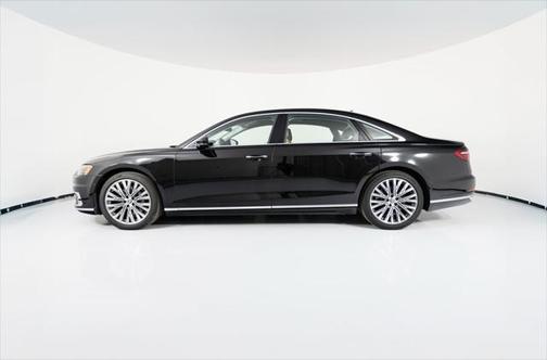 2019 Audi A8 55