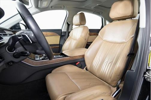 2019 Audi A8 55