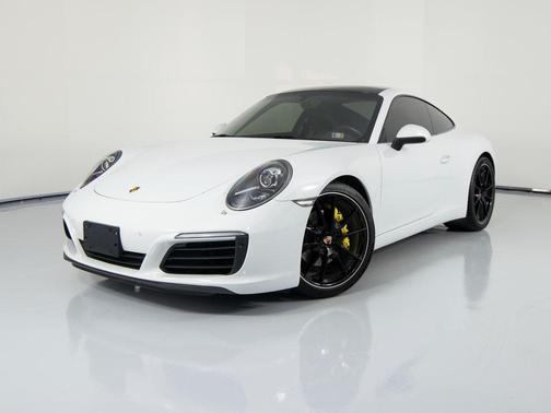 2017 Porsche 911 Carrera