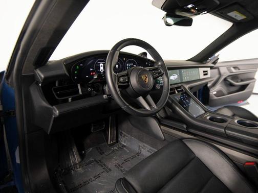 2021 Porsche Taycan Turbo S