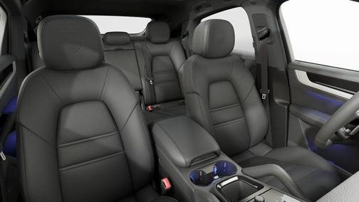 2026 Porsche Cayenne S