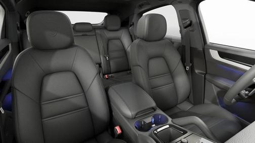 2026 Porsche Cayenne S