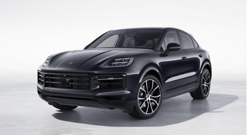 2026 Porsche Cayenne