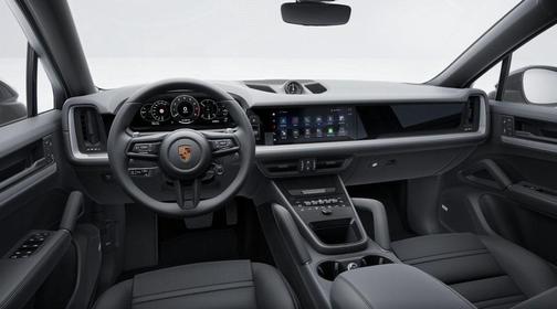 2026 Porsche Cayenne