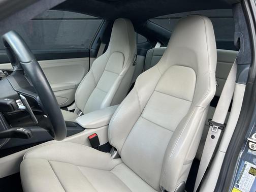 2018 Porsche 911 Turbo