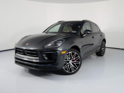 2026 Porsche Macan S