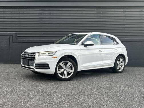 2018 Audi Q5 2.0T Tech Premium
