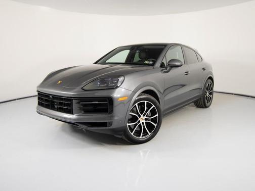 2024 Porsche Cayenne Base (Tiptronic)