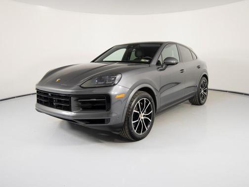 2024 Porsche Cayenne Base (Tiptronic)