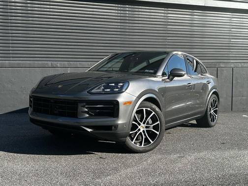 2024 Porsche Cayenne
