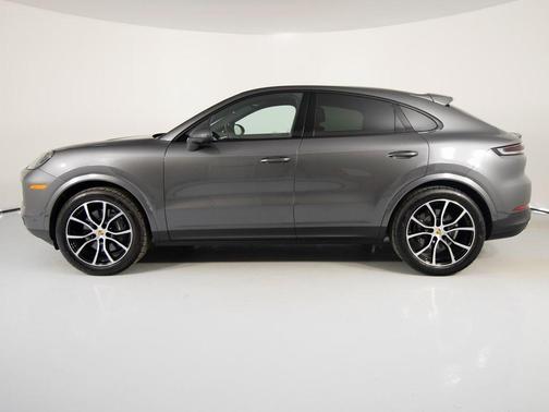 2024 Porsche Cayenne Base (Tiptronic)