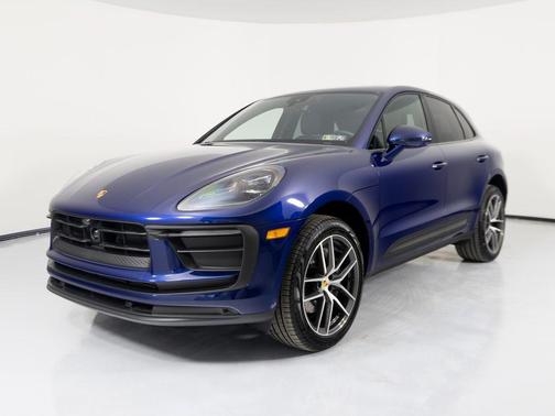 2025 Porsche Macan 