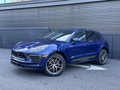 2025 Porsche Macan