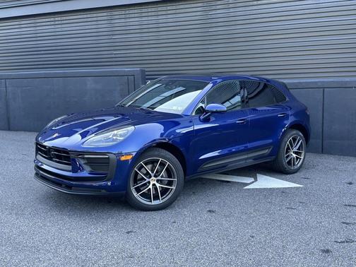 2025 Porsche Macan