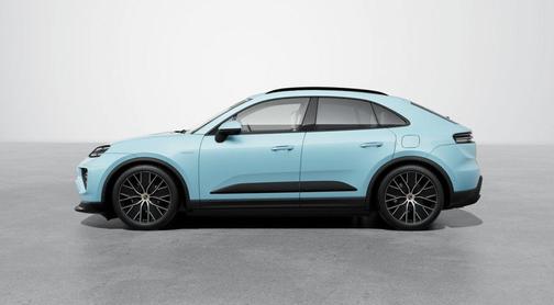 2025 Porsche Macan 4