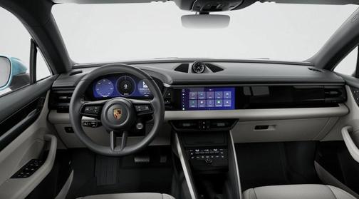 2025 Porsche Macan 4